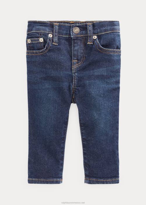 jeans elásticos carlisle 02RH7964 bebé Ralph Lauren lavado carlisle