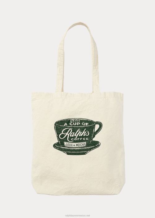 bolsa de café 02RH2242 hombres Ralph Lauren