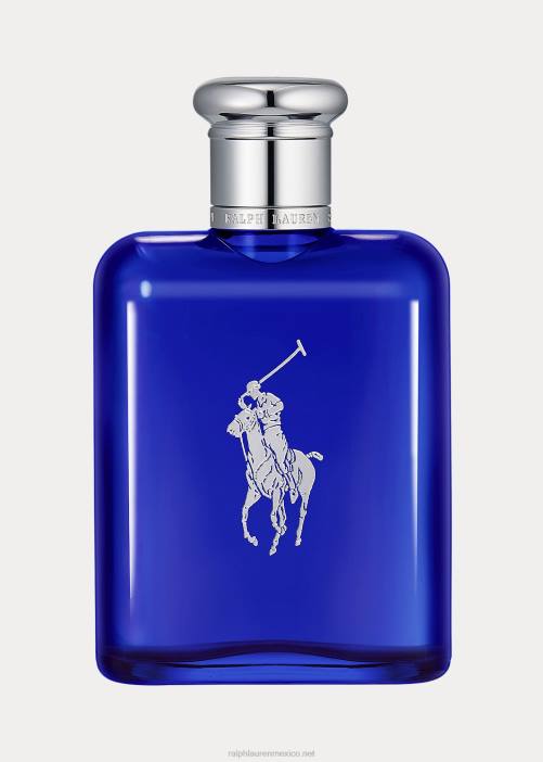 eau de toilette azul polo 02RH2728 hombres Ralph Lauren