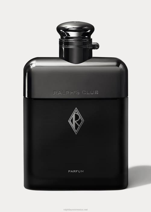 perfume club 02RH9074 hombres Ralph Lauren negro