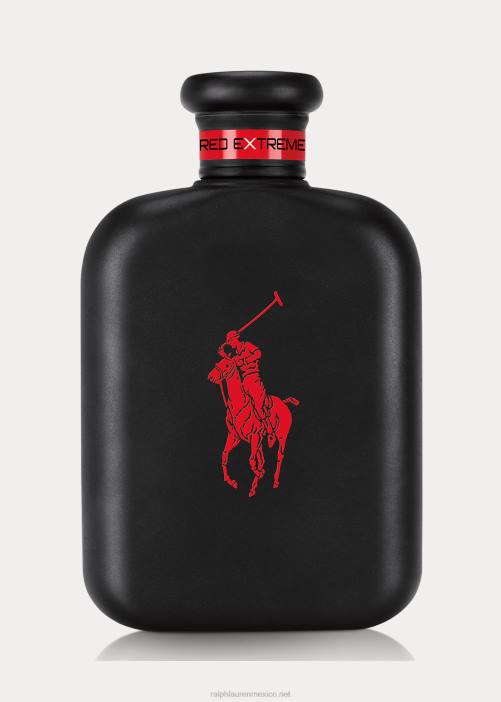 perfume extremo rojo polo 02RH2713 hombres Ralph Lauren