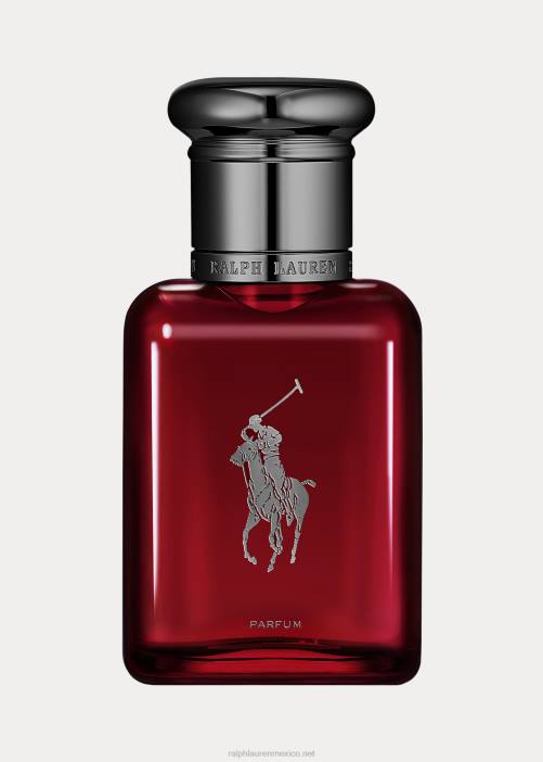 perfume rojo polo 02RH2313 hombres Ralph Lauren