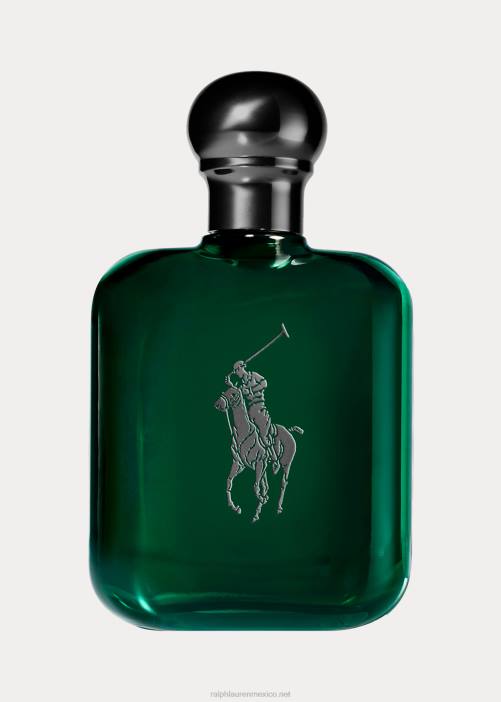 polo colonia intensa 02RH9081 hombres Ralph Lauren verde