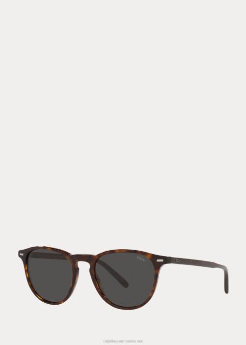 gafas de sol panto 02RH8771 hombres Ralph Lauren