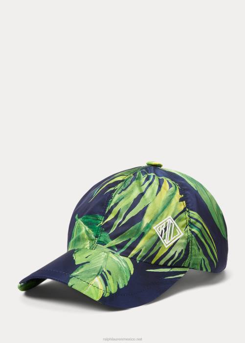 gorra tropical 02RH8965 hombres Ralph Lauren capri