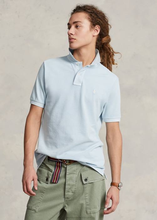 polo de origen rl 02RH1005 hombres Ralph Lauren hielo