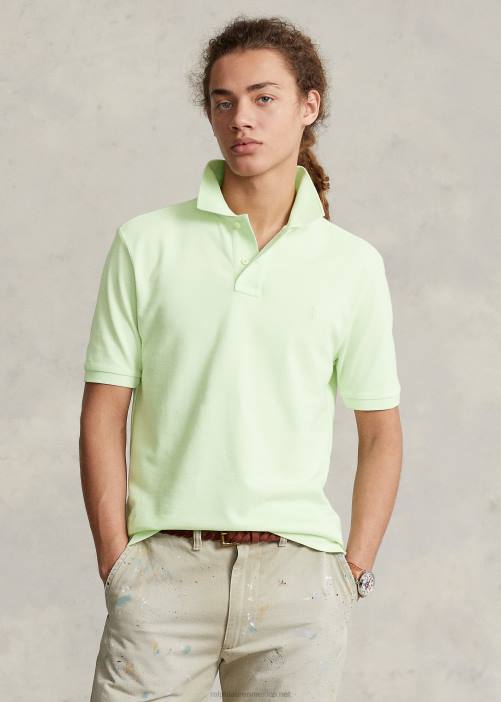 polo de origen rl 02RH1006 hombres Ralph Lauren hoja