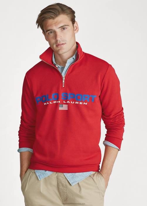 sudadera polo sport polar 02RH1685 hombres Ralph Lauren