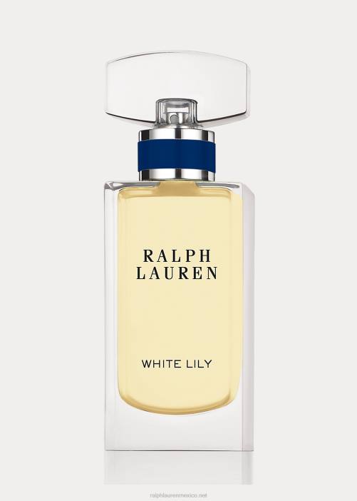 agua de perfume 02RH2717 mujer Ralph Lauren lirio blanco