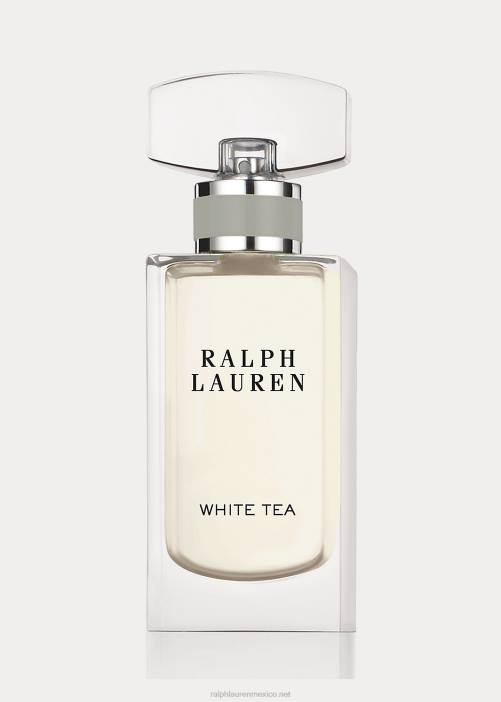 té blanco eau de parfum 02RH2719 mujer Ralph Lauren