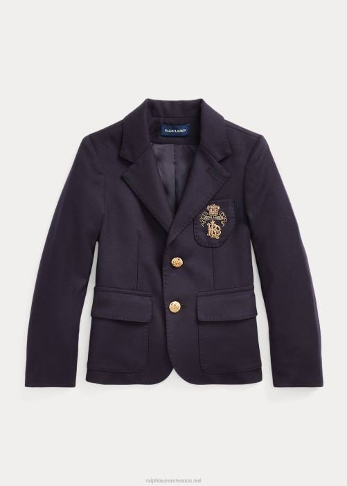 chaqueta clásica 02RH6954 niños Ralph Lauren