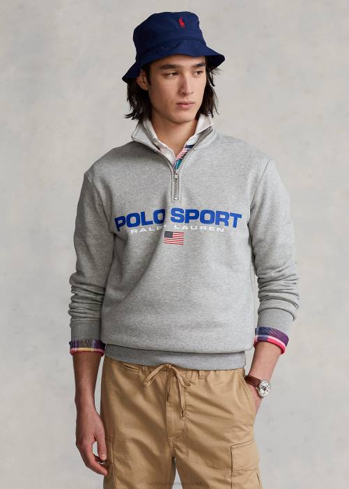 sudadera polo sport polar 02RH1304 unisexo Ralph Lauren