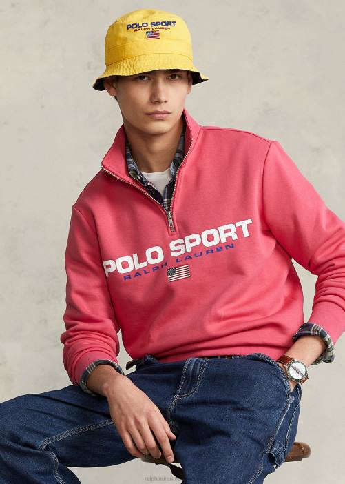 sudadera polo sport polar 02RH1305 unisexo Ralph Lauren