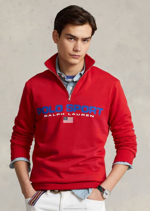 sudadera polo sport polar 02RH1306 unisexo Ralph Lauren