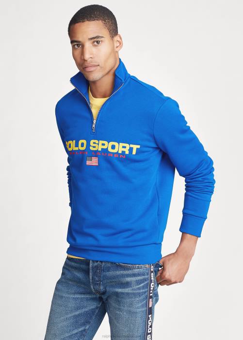 sudadera polo sport polar 02RH1307 unisexo Ralph Lauren