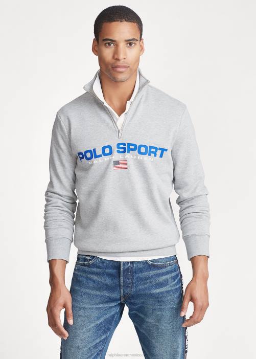 sudadera polo sport polar 02RH1308 unisexo Ralph Lauren